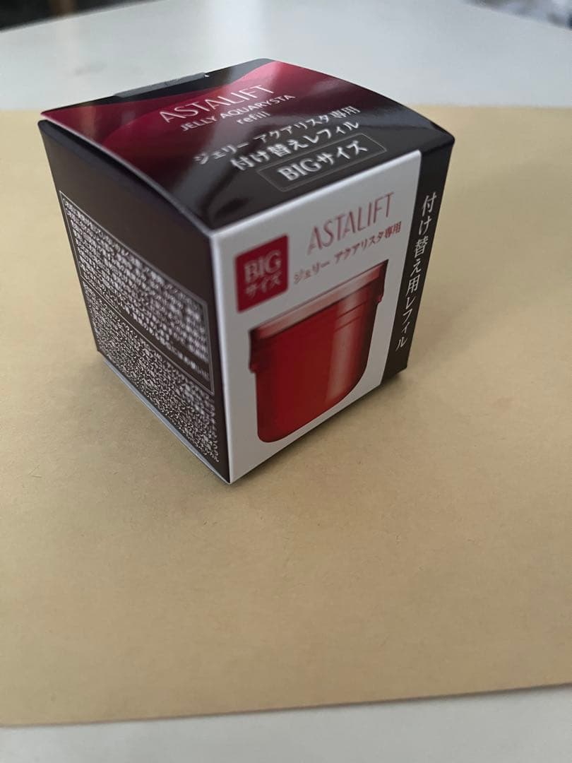 富士フィルム　アスタリフト　ジェリー アクアリスタレフィル　60ｇ