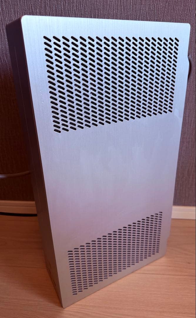 自作PC Lian li PC-Q19