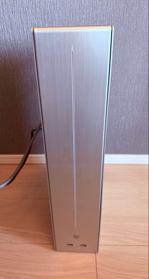 自作PC Lian li PC-Q19