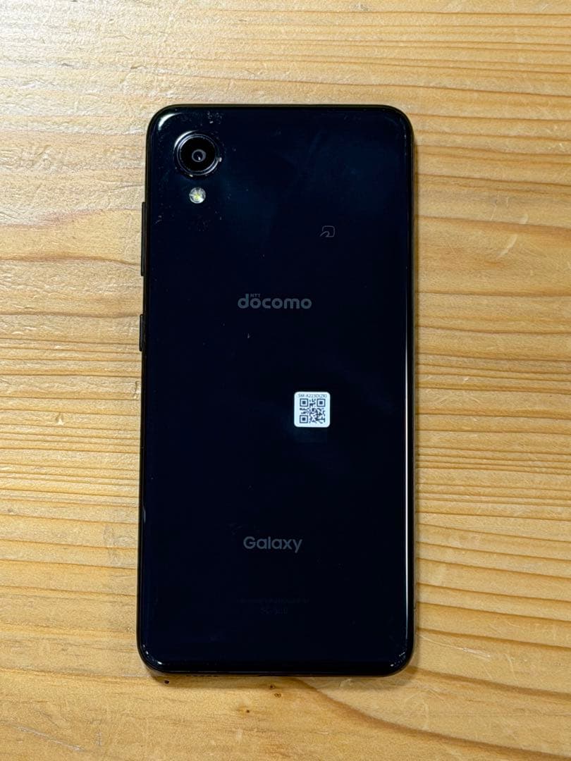 Galaxy A22 5G docomo ギャラクシー