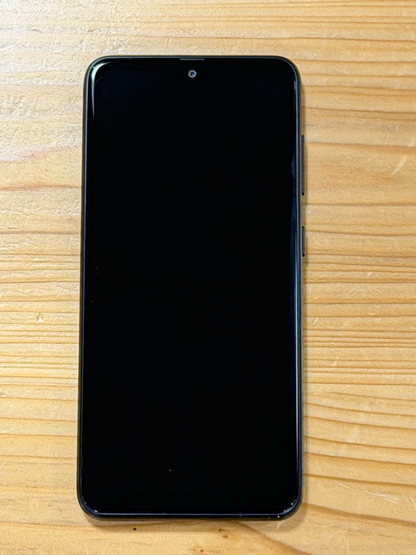 Galaxy A22 5G docomo ギャラクシー