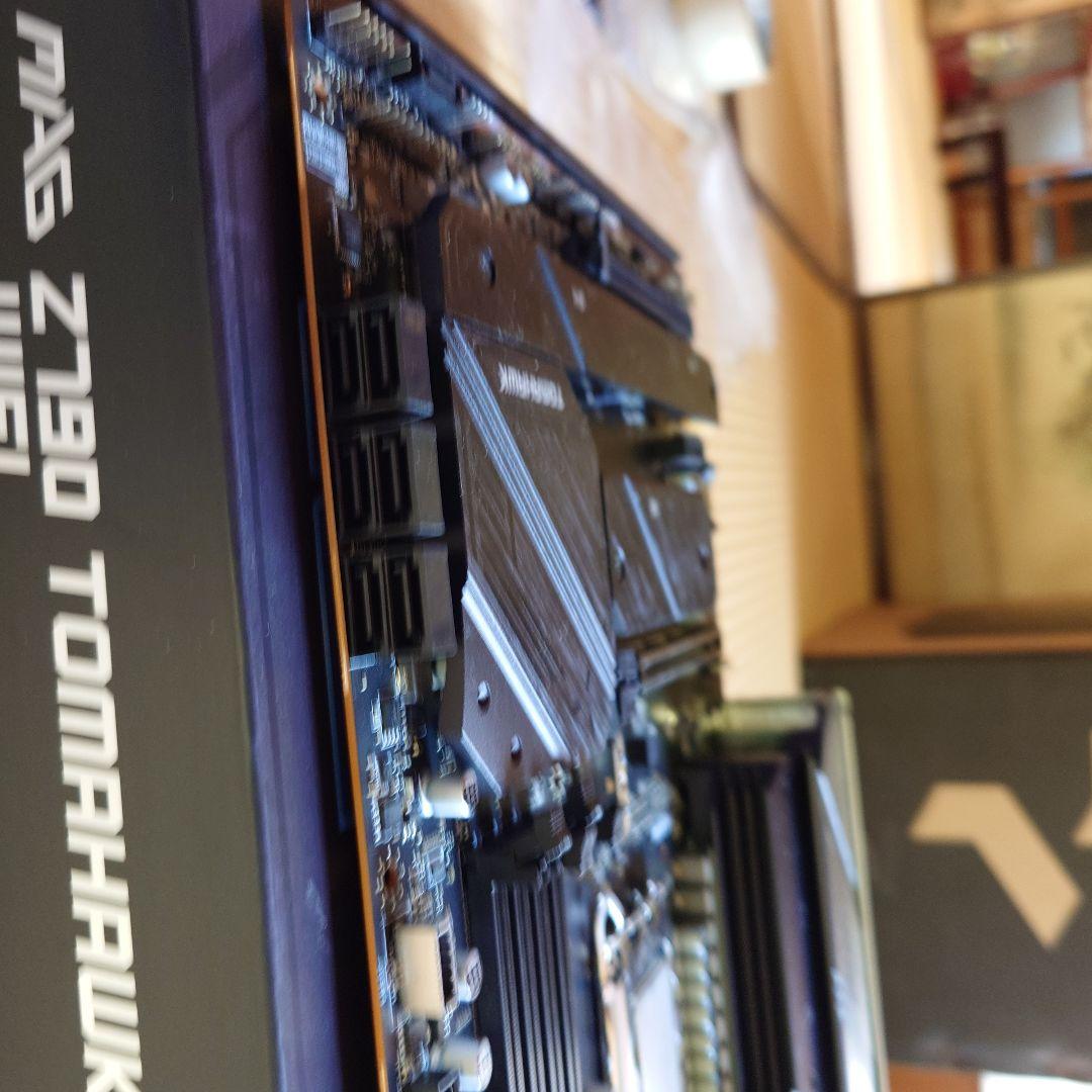 s*e様 MSI MAG Z790 TOMAHAWK WIFI