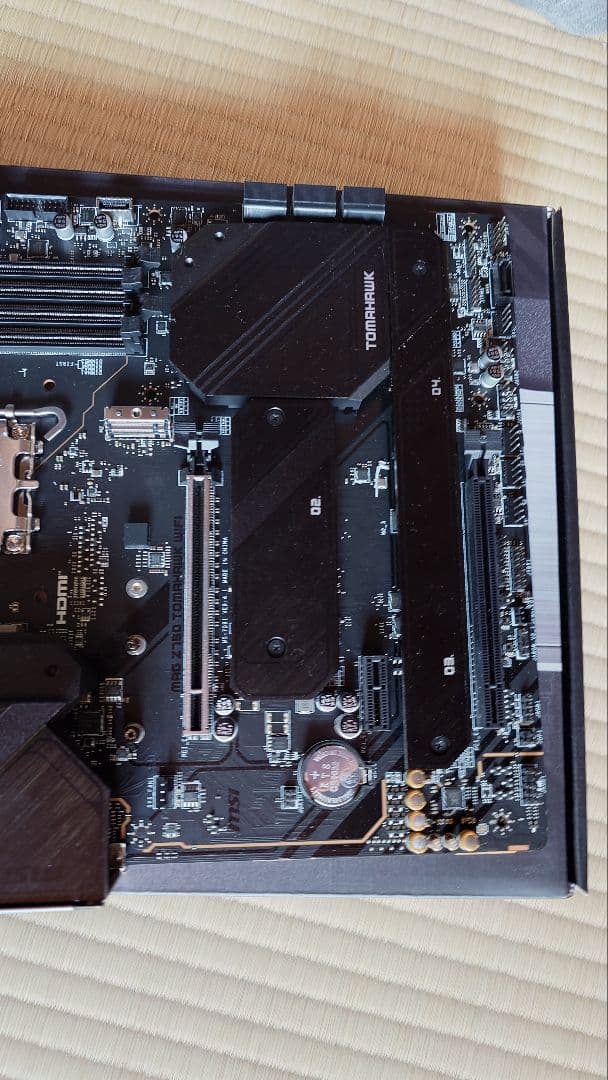 s*e様 MSI MAG Z790 TOMAHAWK WIFI