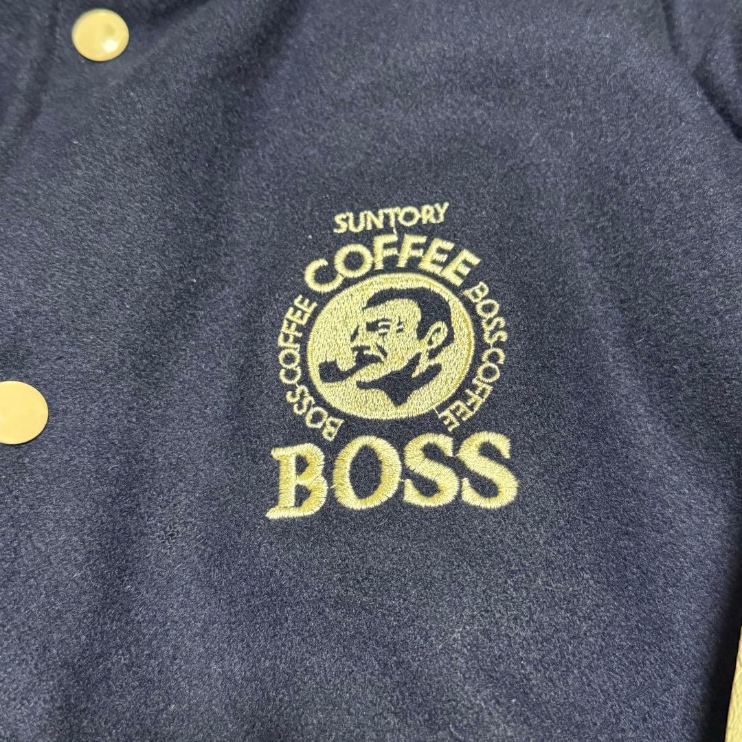 【非売品】BOSS スタジャン