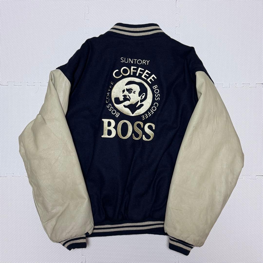 【非売品】BOSS スタジャン