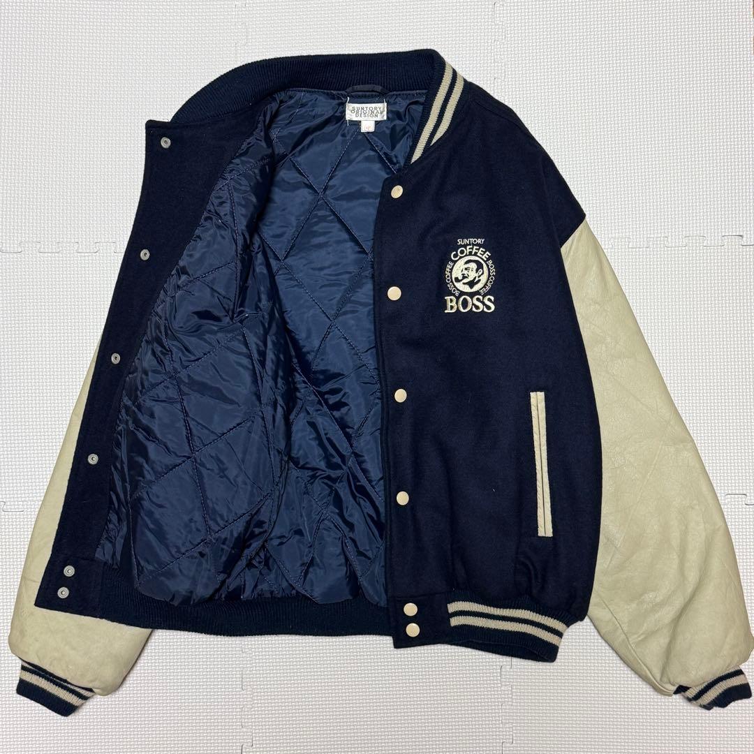 【非売品】BOSS スタジャン