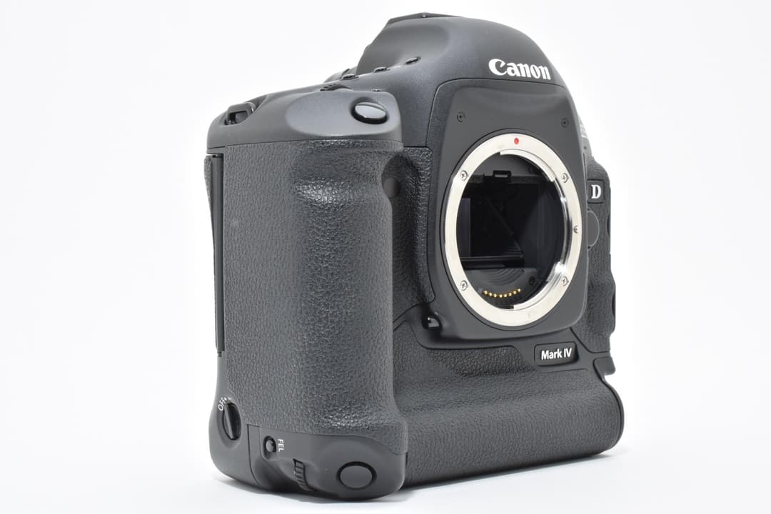 ■極上品■ キヤノン EOS-1D Mark IV #C698