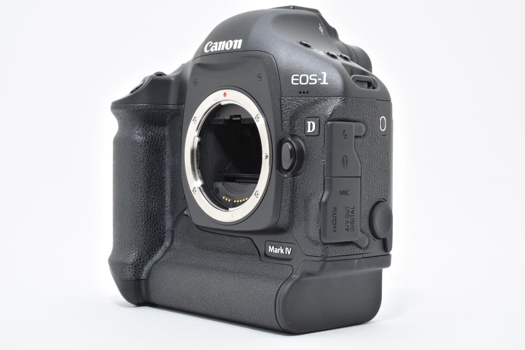 ■極上品■ キヤノン EOS-1D Mark IV #C698