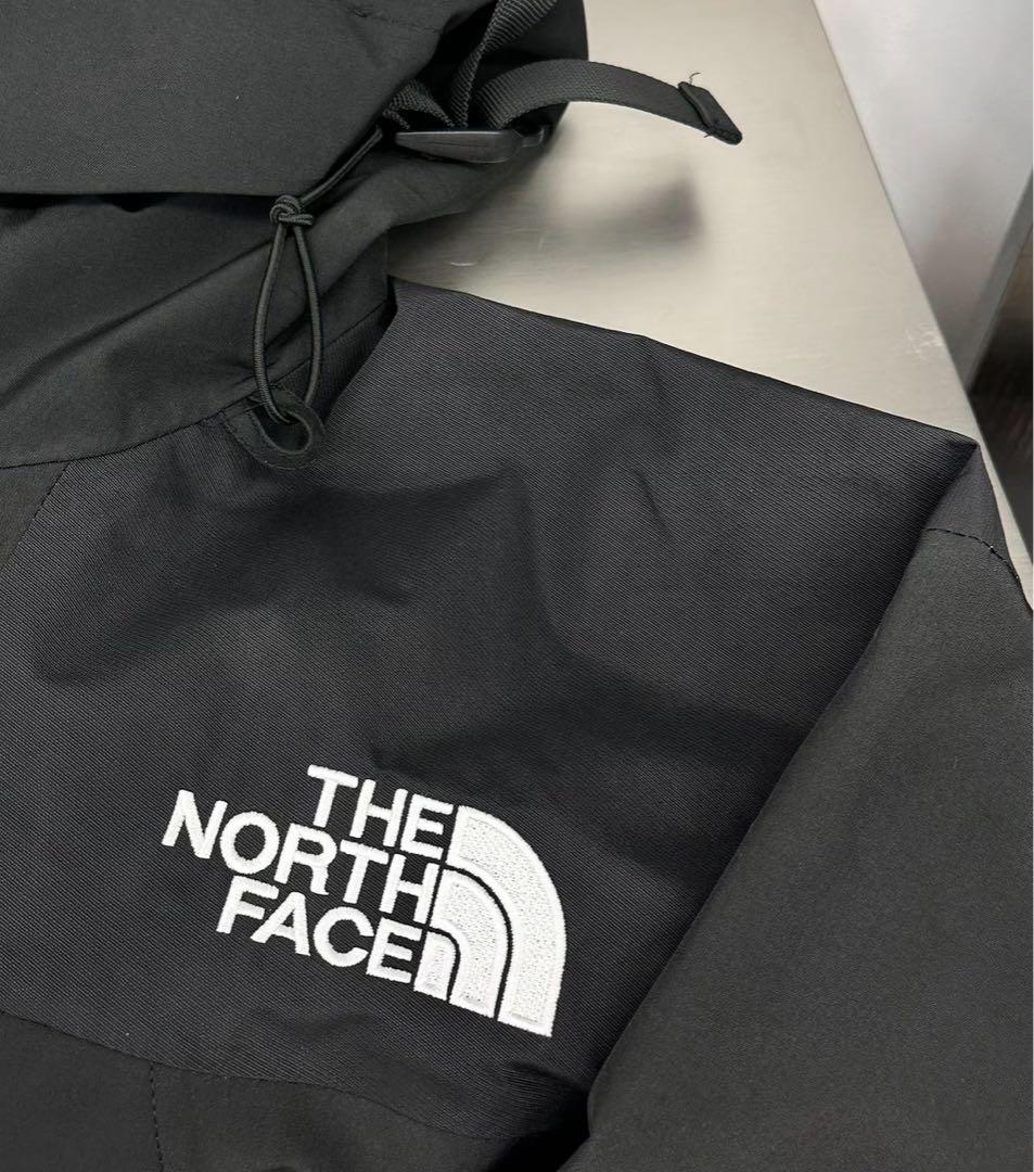 YMB新品未使用ノースフェイスGORE-TEX NF0A3XCO9B8黒L