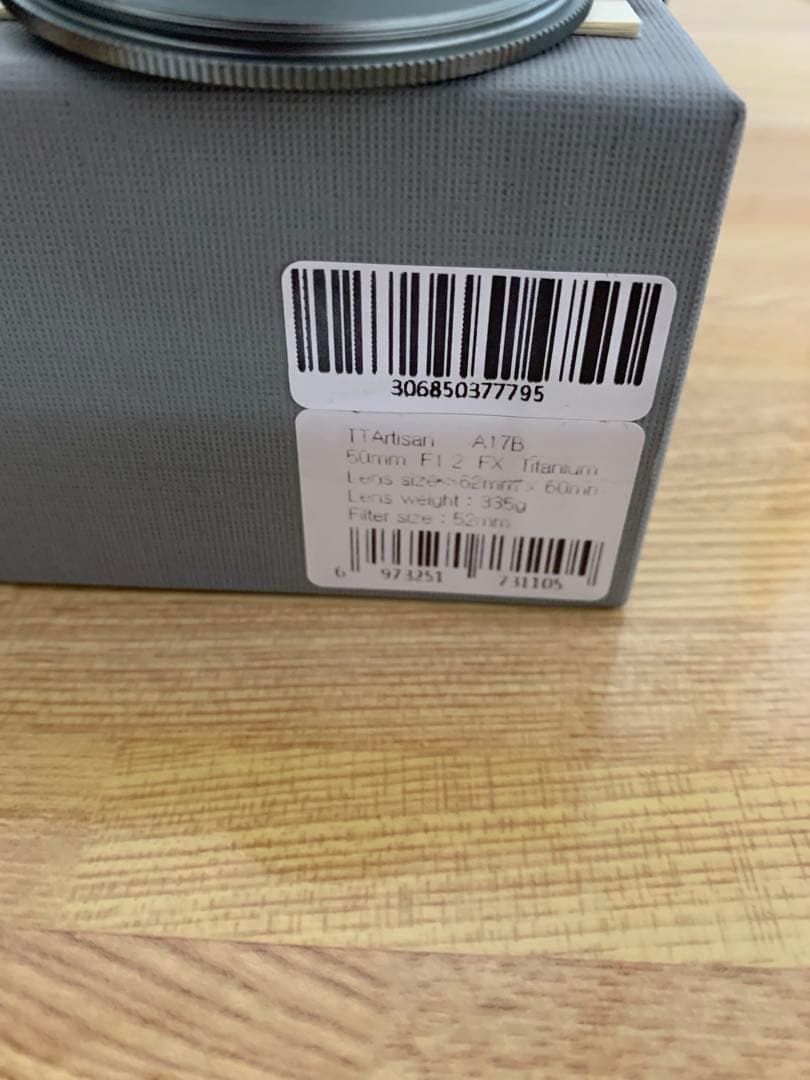 TTArtisan 単焦点レンズ 3本セット　FXマウント