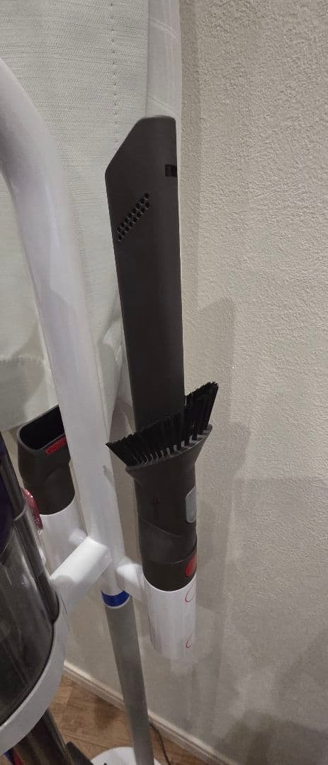 Dyson キャニスター掃除機 パープル 本体