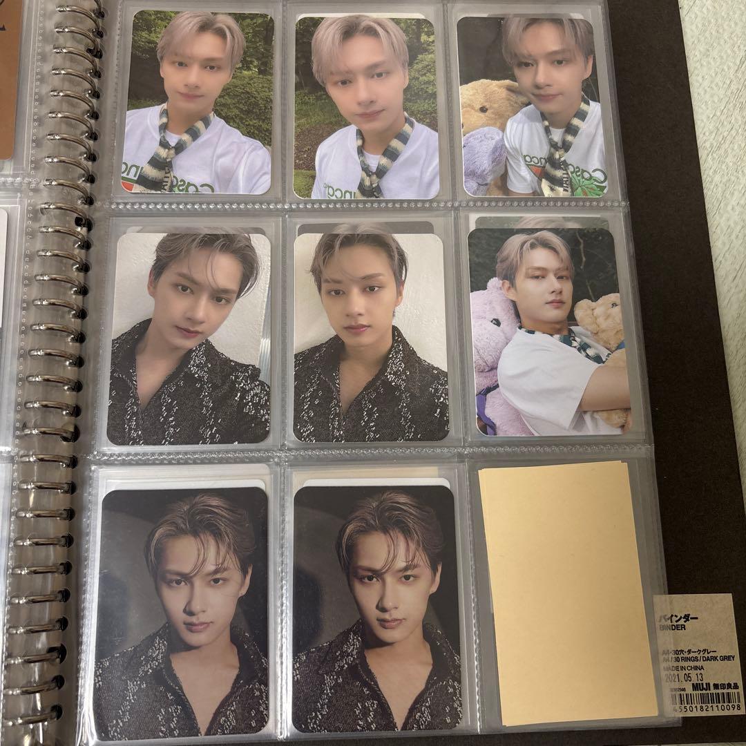 seventeen ジュン　DICON トレカ　コンプ