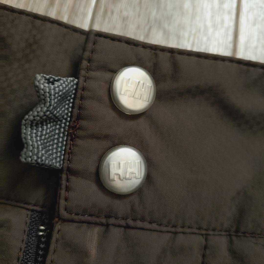 美品 HELLY HANSEN GORE-TEX スノーボード パンツ XL相当
