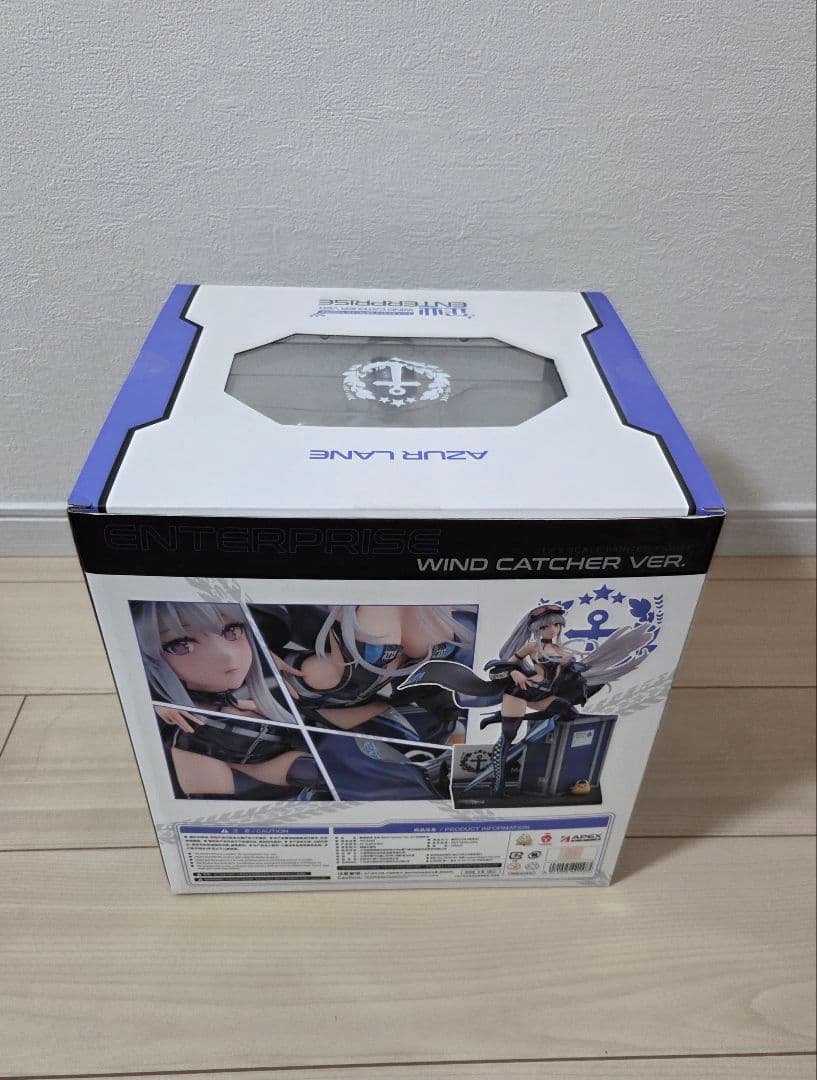 アズールレーン エンタープライズ ウィンドキャッチャーVer　APEX　アズレン