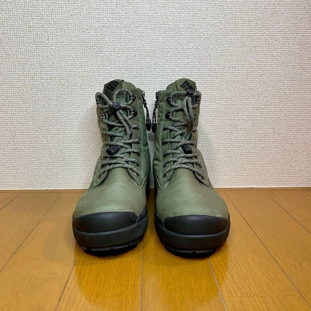 Columbiaサップランド3WPオムニヒートインフィニティ【美品】