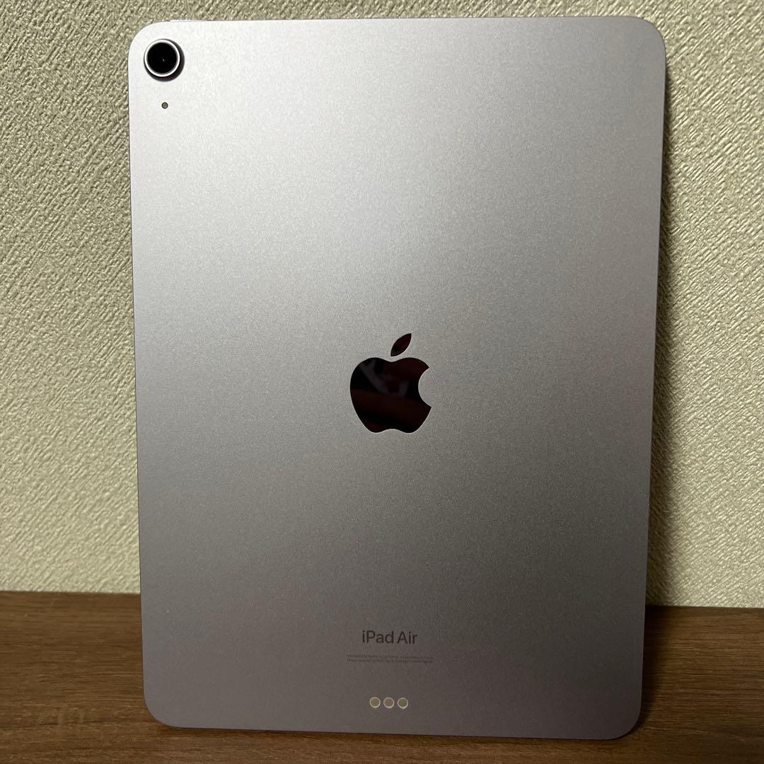 iPadAir 11インチ(M2)128GB パープル