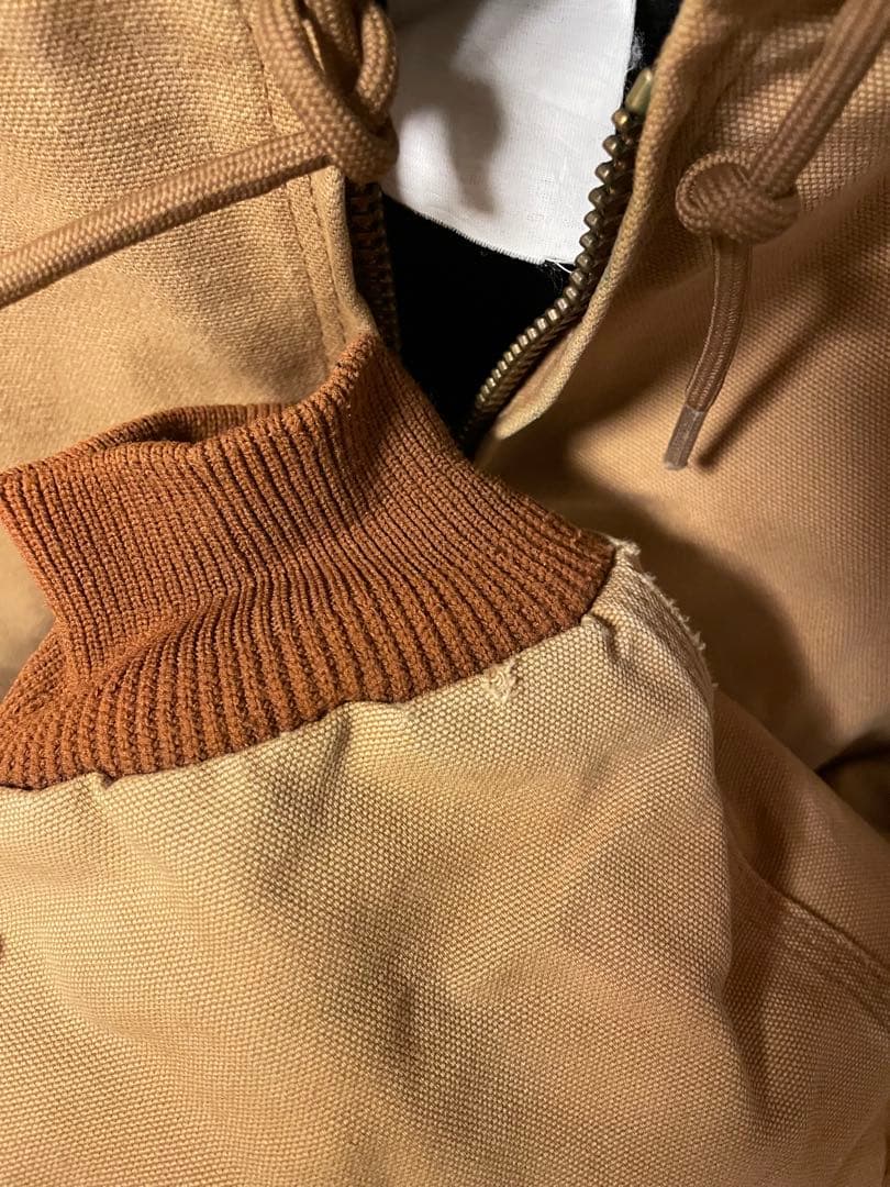 Carhartt カーハート フィルムダック アクティブ ジャケット