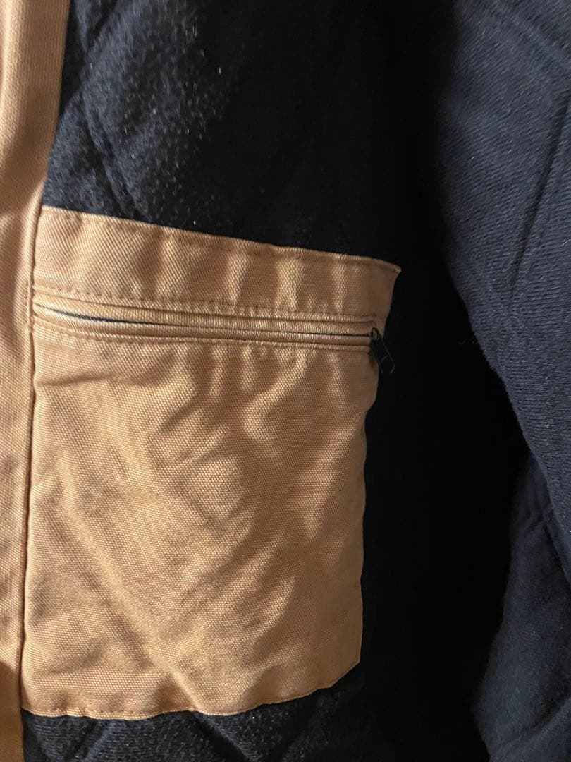 Carhartt カーハート フィルムダック アクティブ ジャケット