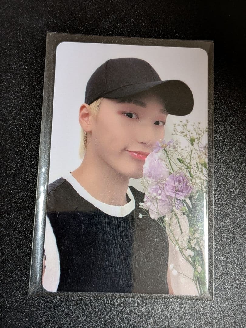 ATEEZ サン makestar Flower ver. 花束