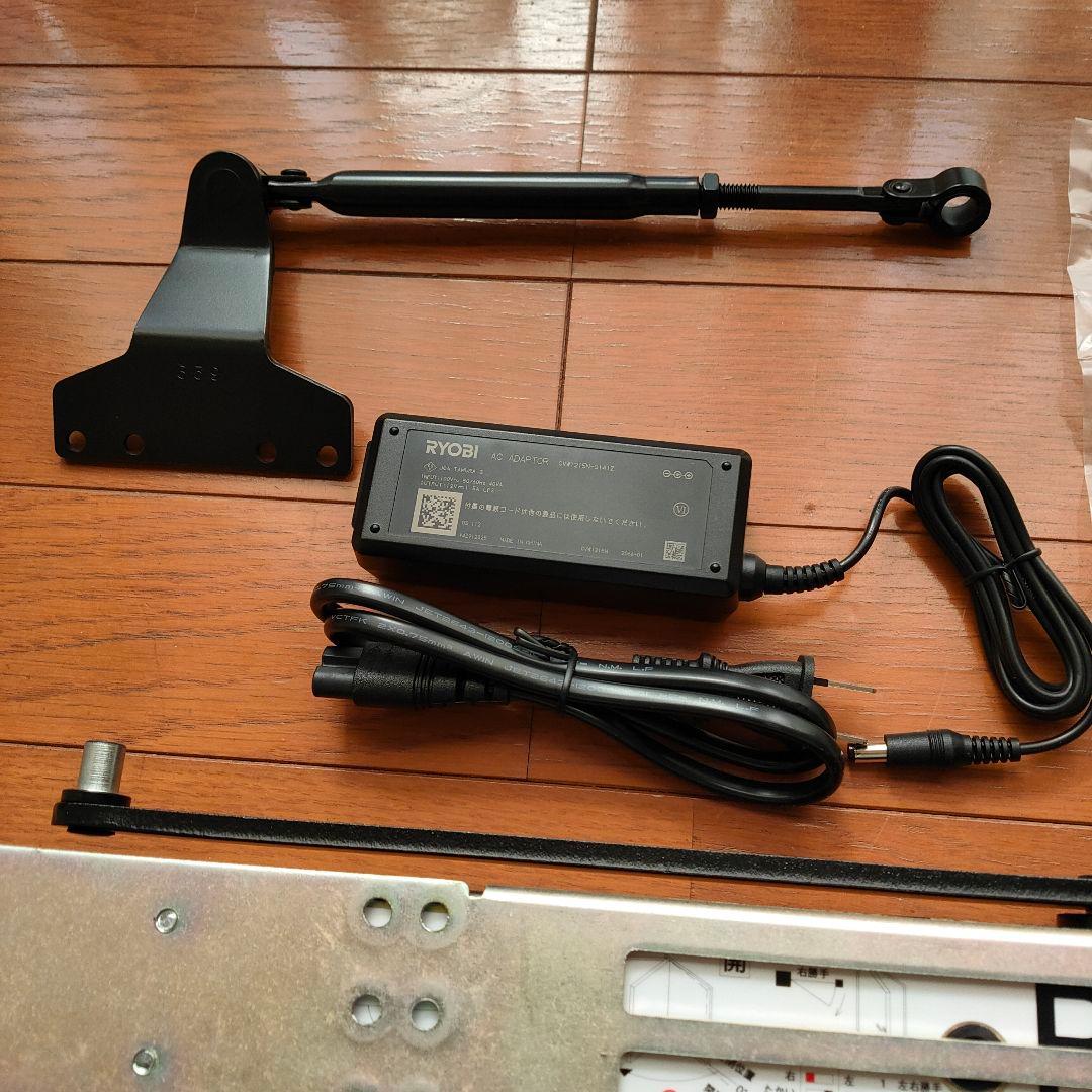 リョービ　電動ドア 開閉装置  RUCAD (新品を半額以下)