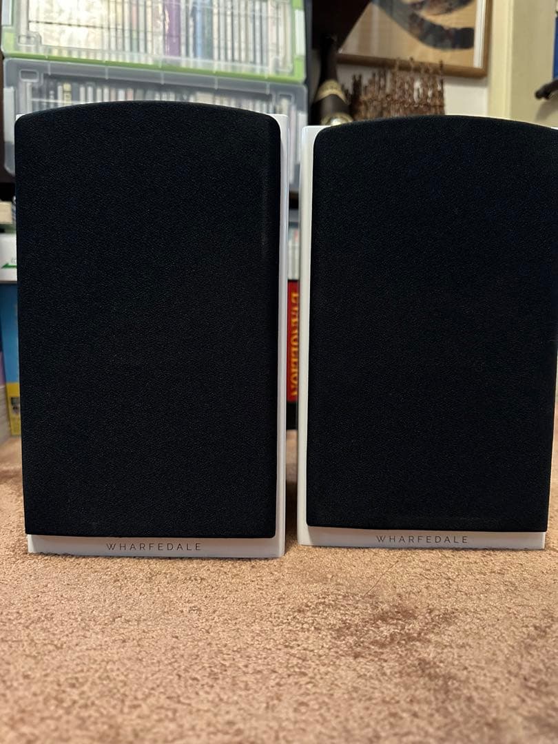 WHARFEDALE DIAMOND 11.0 壁掛けブラケット付