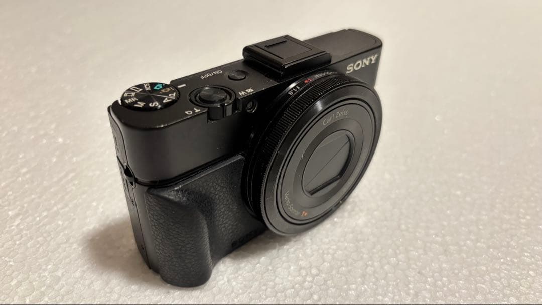【完品/追加品あり】SONY DSC-RX100M2