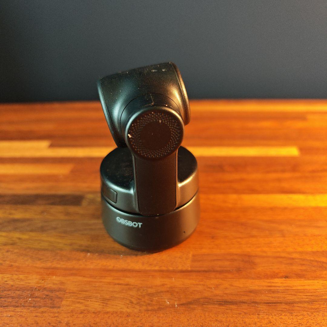 OBS BOT 4K ブラック 自動追尾機能