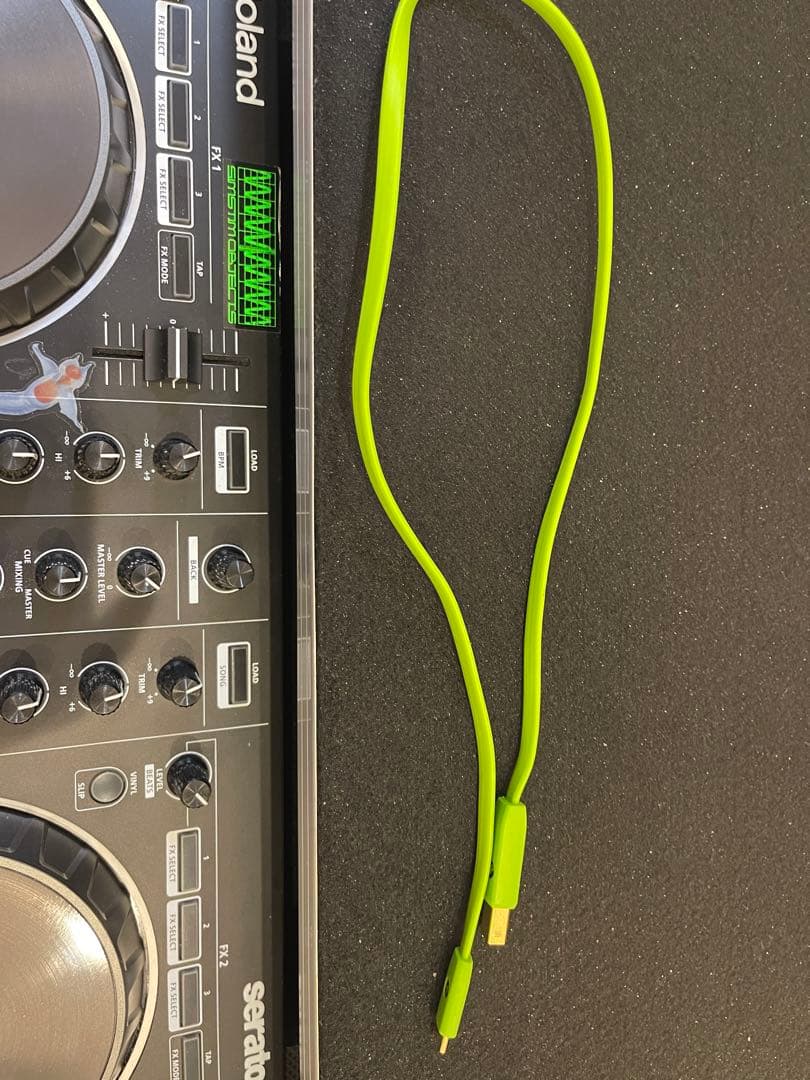 Roland DJ202 ハードケース付き （ODYSSEY）