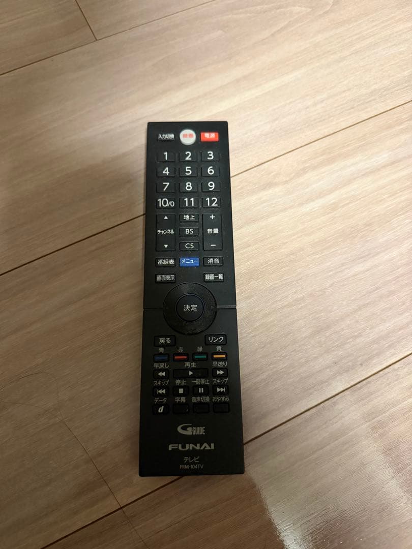 テレビ FL-32H1010