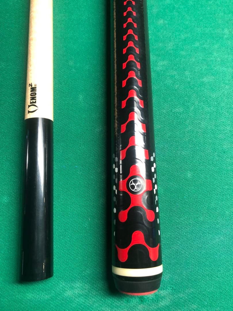 ビリヤード POISON Break Cue