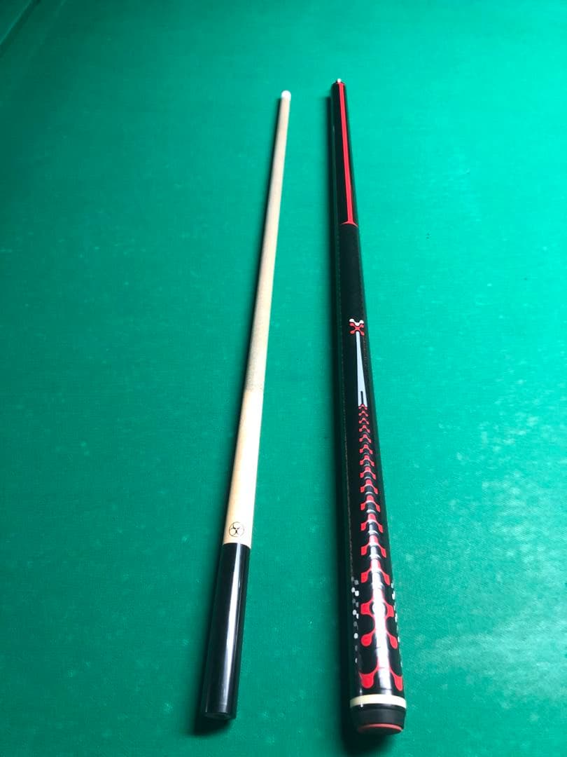 ビリヤード POISON Break Cue