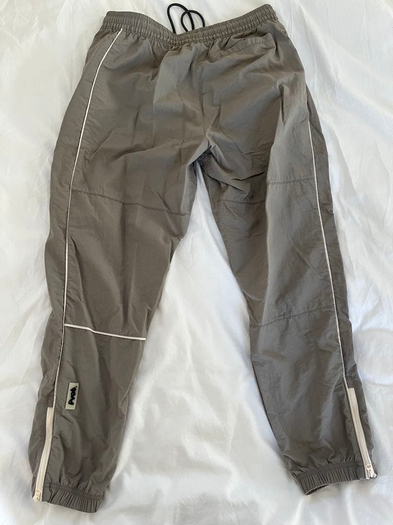 PVOT NYLON PREMIUM JACKET セットアップ