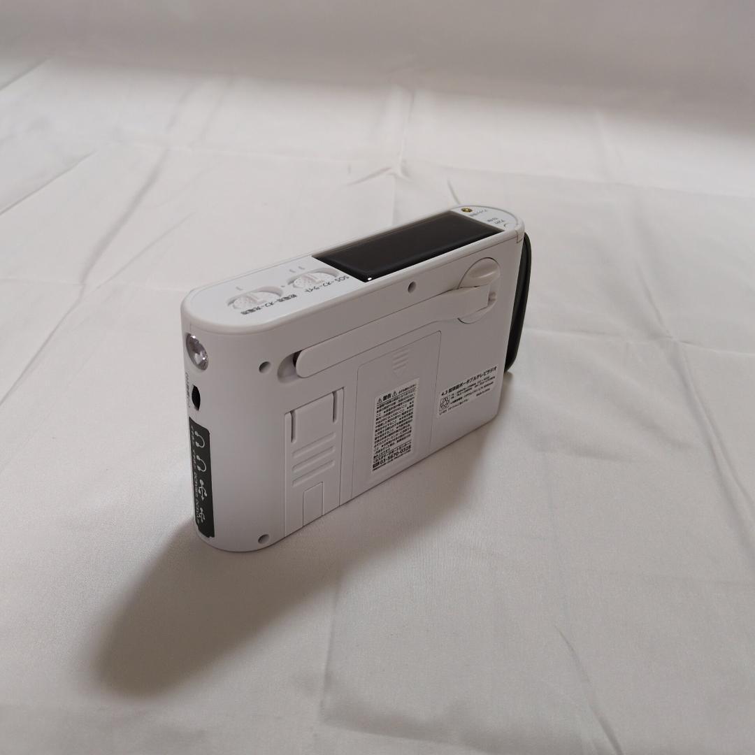 VERSOS ベルソス ポータブルテレビ 録画機能 VS-AK43Y 動作確認済