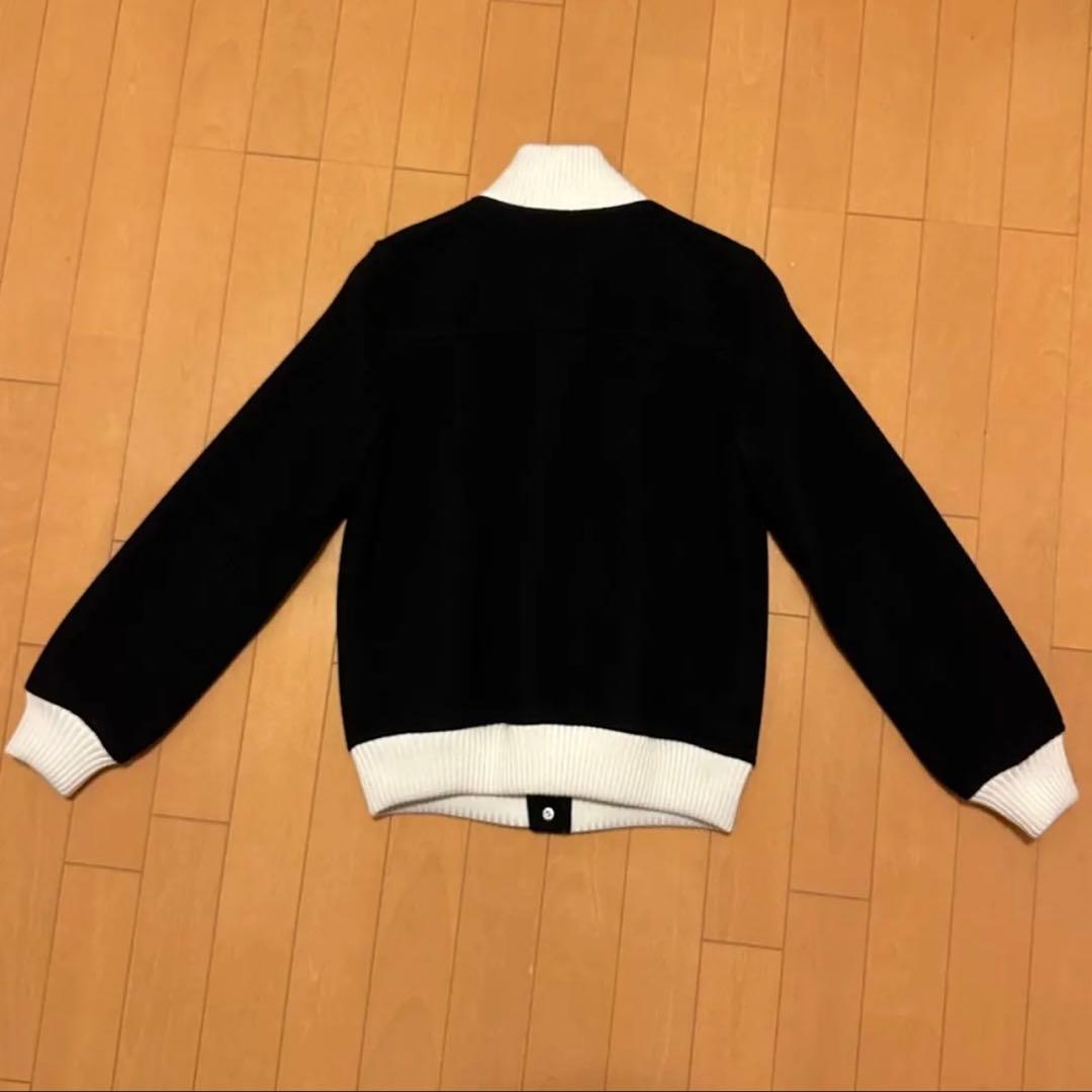 Courreges クレージュ スタジャン ブルゾン vintage