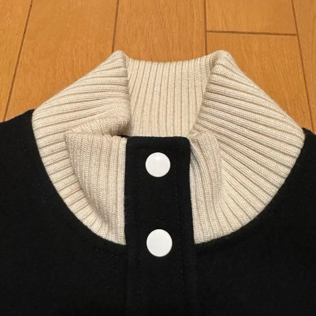 Courreges クレージュ スタジャン ブルゾン vintage