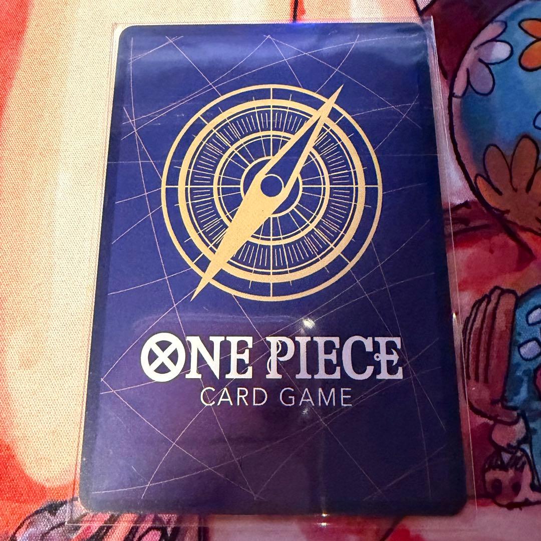 ロロノア・ゾロ フラッグシップ 新品未開封