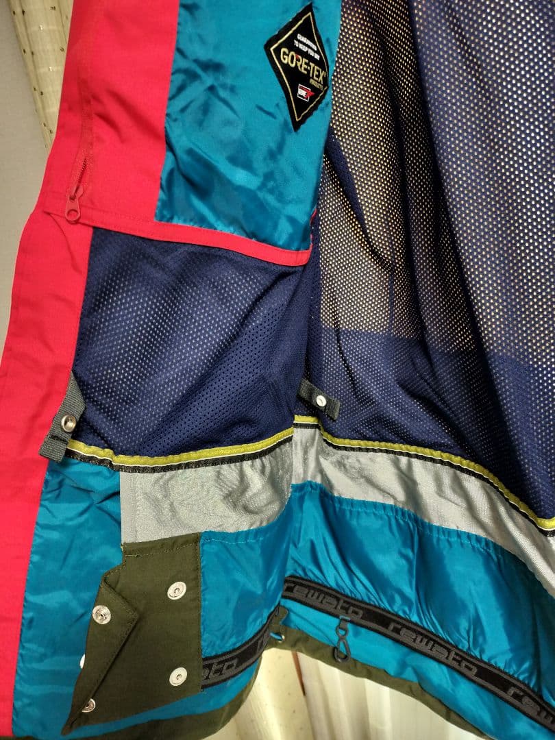 スノーボード REW THE KAMIKAZE JKT 21 XL