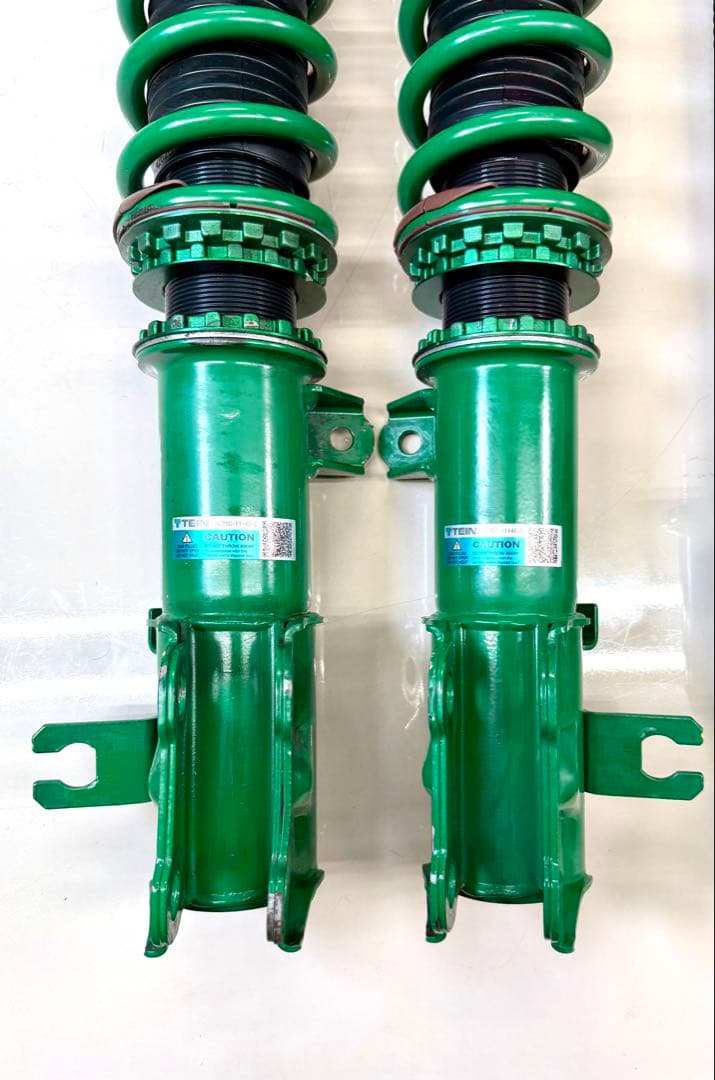 美品！★Tein FLEX Z DAMPER車高調★マツダ6・GJ2F・GJ5F