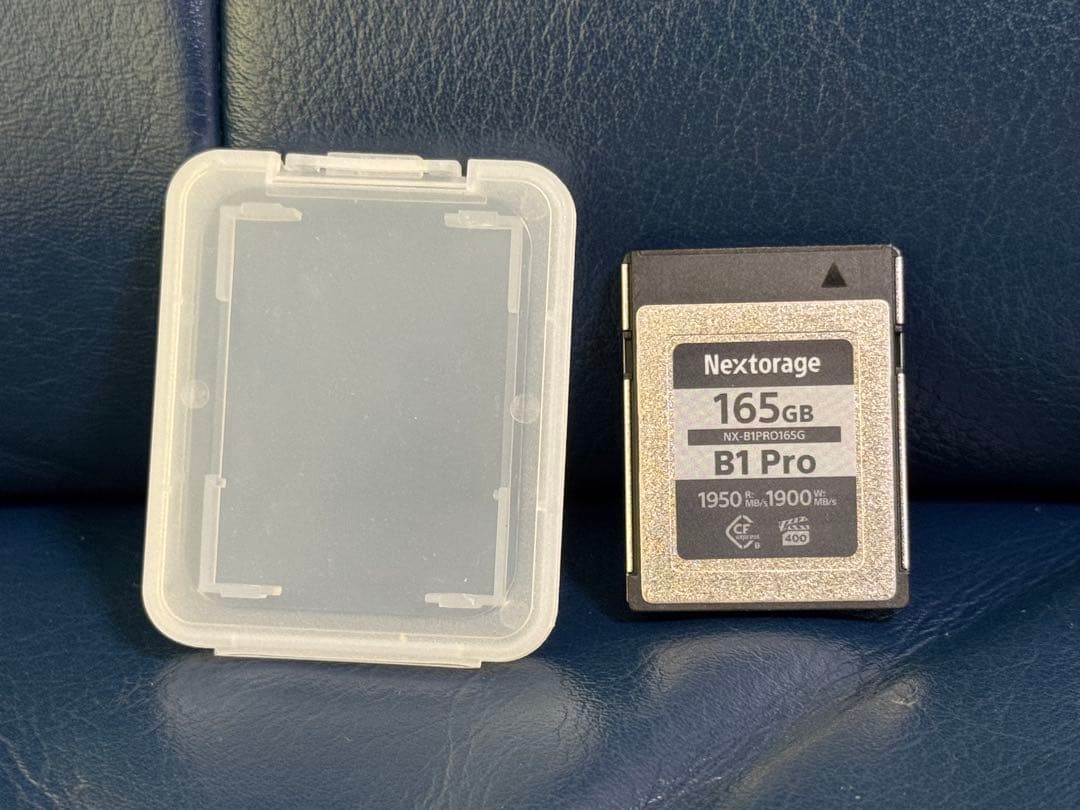 その他 Nextorage NX-B1PRO165G CFexpress Type B