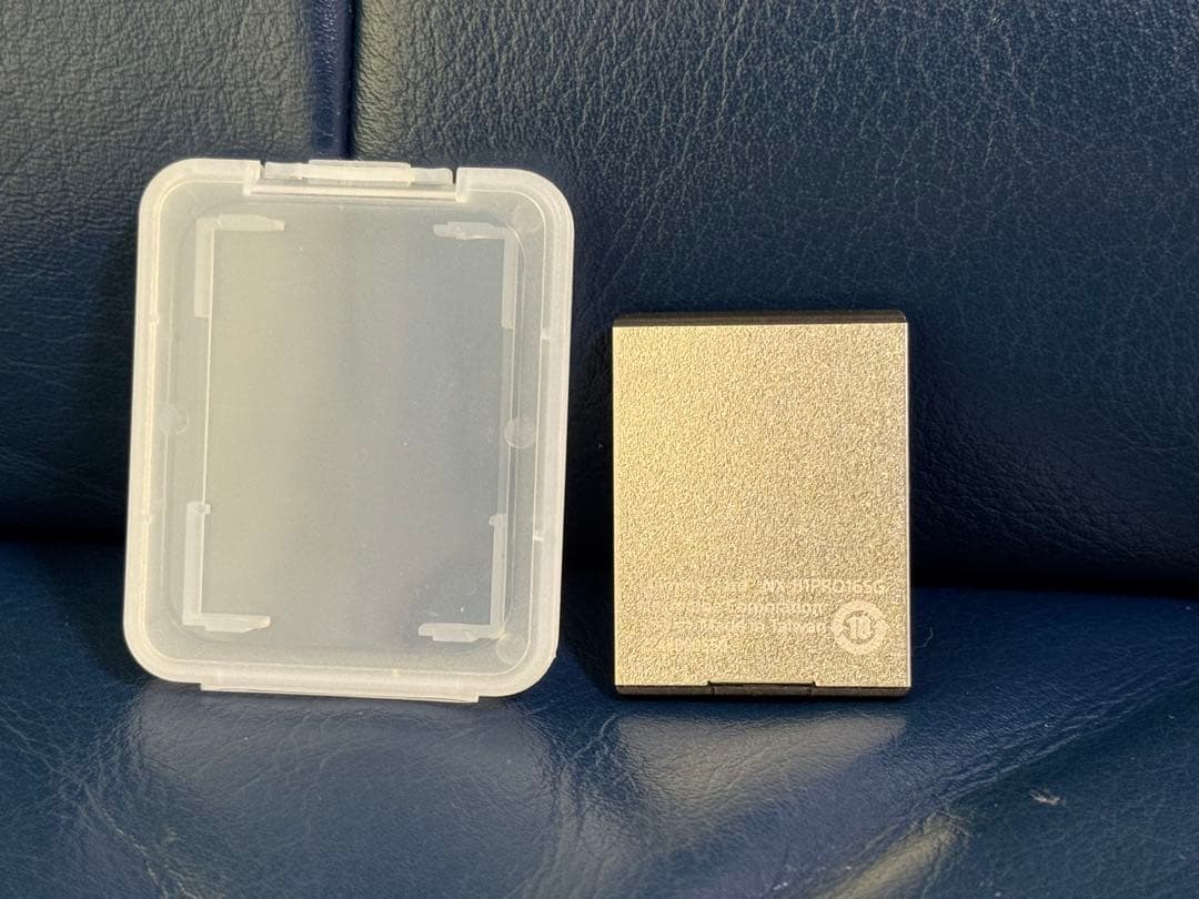 その他 Nextorage NX-B1PRO165G CFexpress Type B