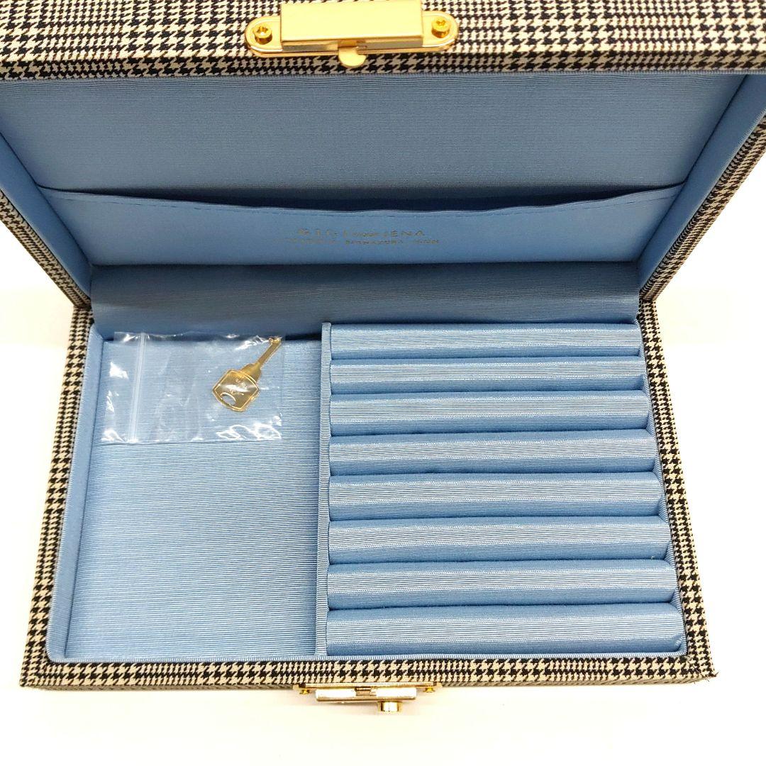 GIGI pour IENA IENA別注ジュエリーボックス 9105