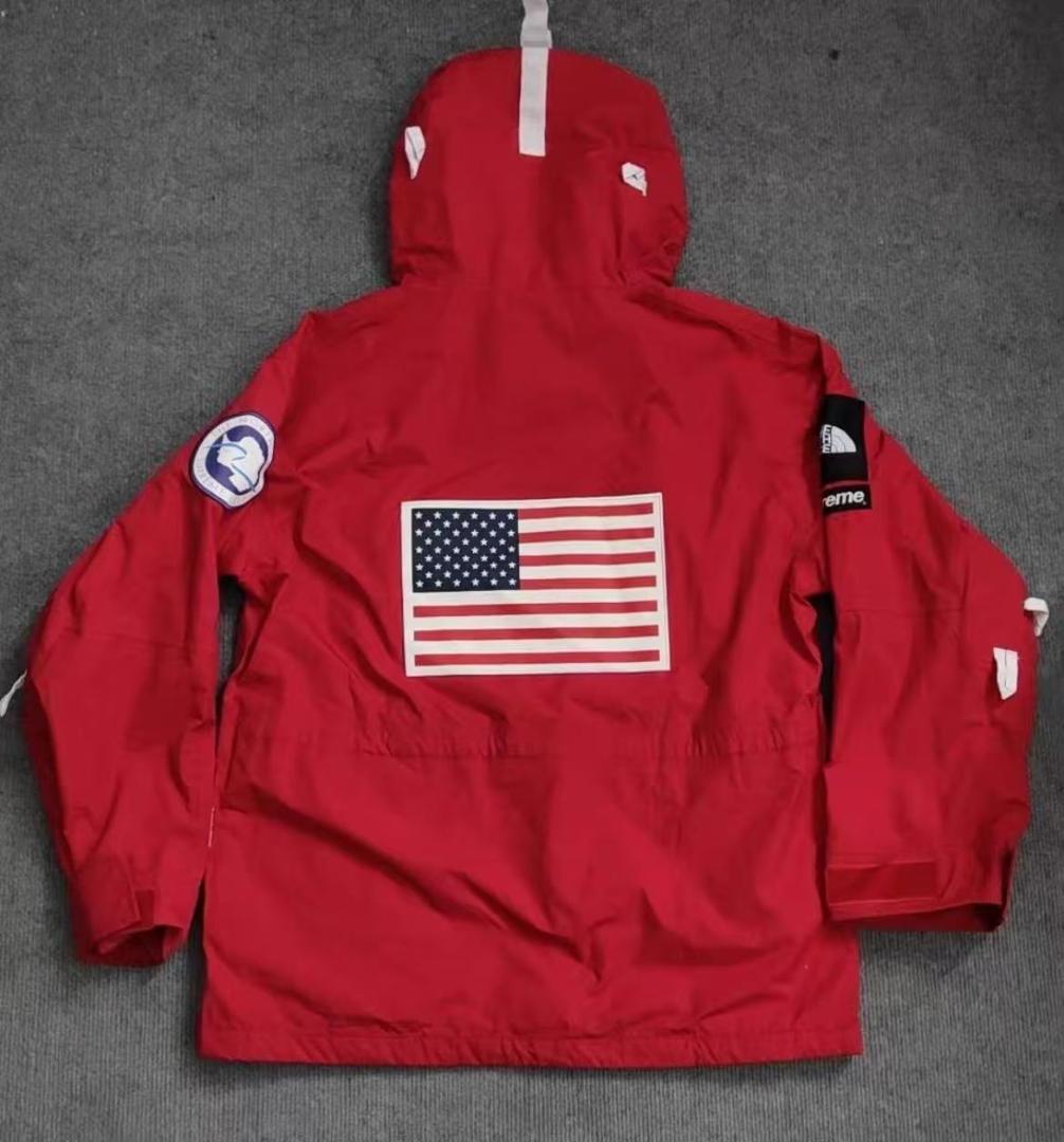 supreme the north face マウンテンパーカー