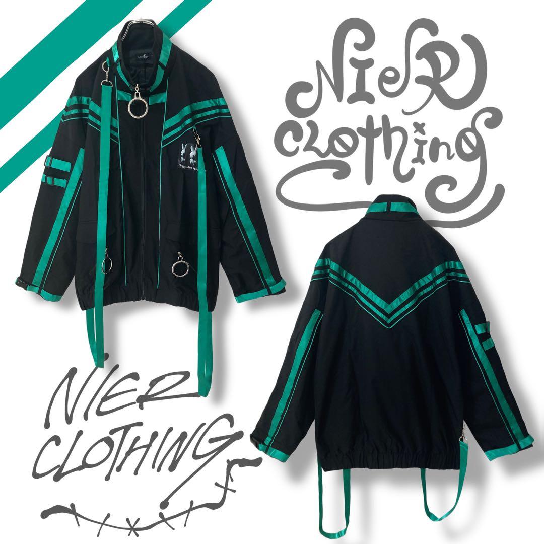 取り外し可能ハーネス付き4POCKET CYBER OUTER