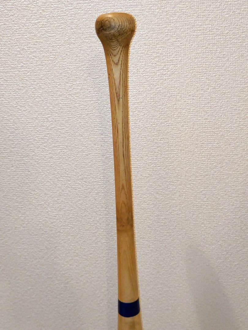 中日ドラゴンズ　渡邉博幸　NPB　硬式　支給品　サイン入りバット