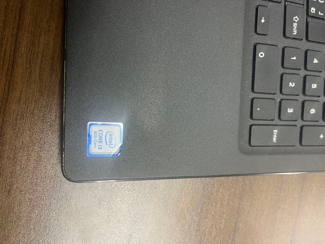 Windowsノート本体 DELL Latitude 3500 Core i3 16GB 238GB T