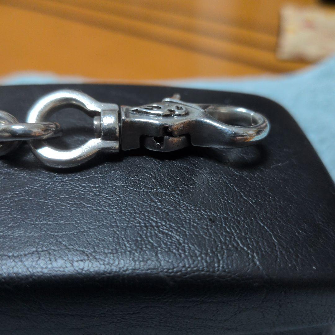 REVIVE(リバイブ)SV925シルバー チェーン フック型留め具