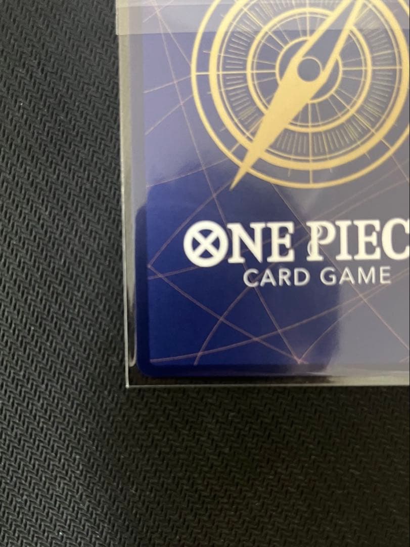 【未開封】モンキーDルフィ　フラッグシップ　優勝　パラレル