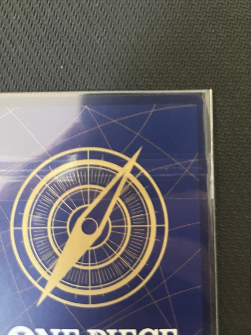 【未開封】モンキーDルフィ　フラッグシップ　優勝　パラレル