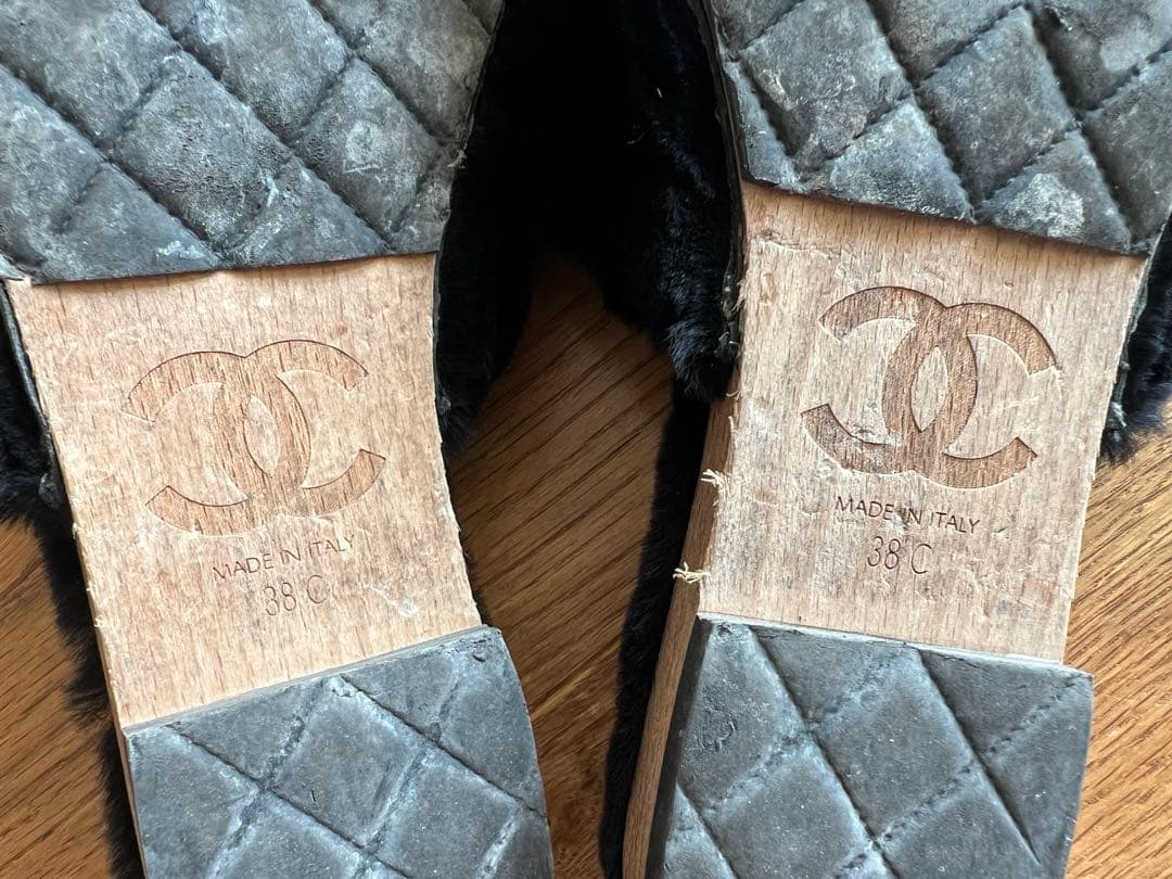 シャネル/CHANEL 靴　38