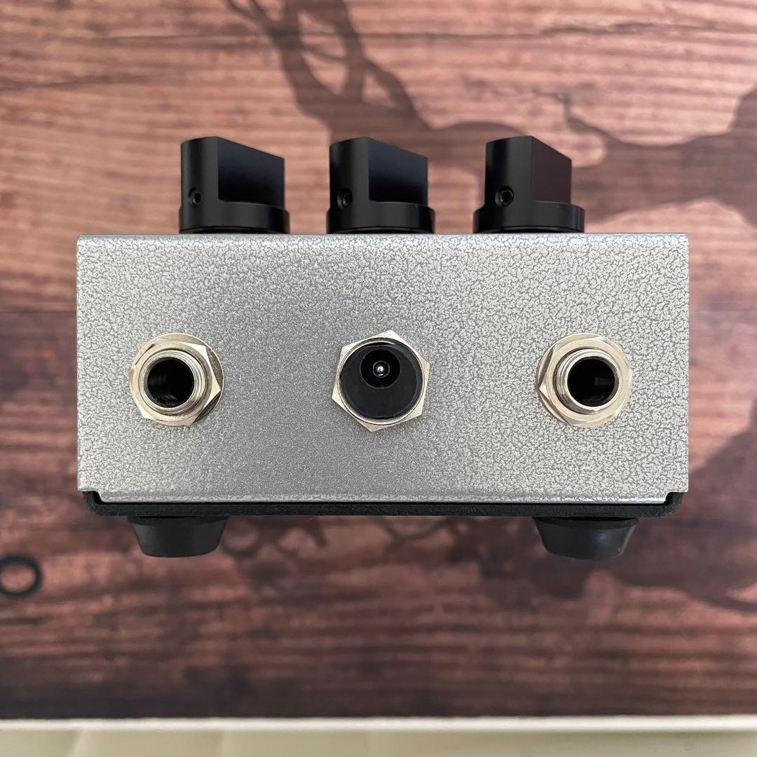 Wren and Cuff UB-STONE FUZZ 最初期1stバッチ